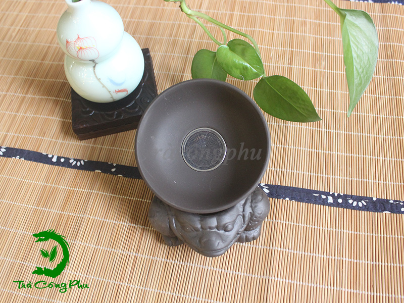 Phễu Lọc Trà Tử Sa PL43B